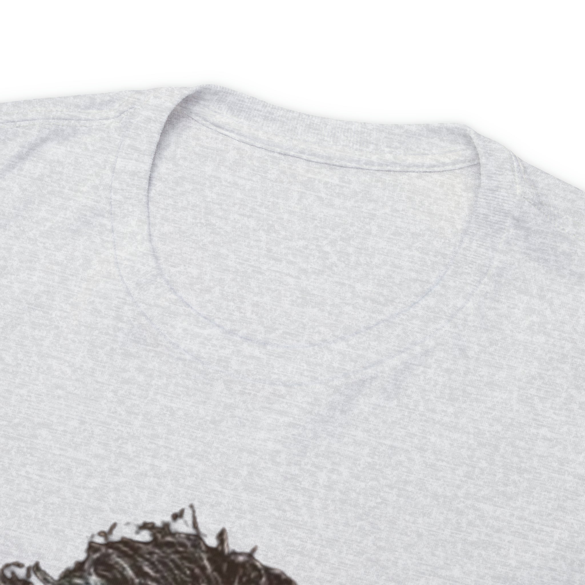 The Golden Girls 80's TV Show- Dorothy Unisex Heavy Cotton T-Shirt - Creations by Chris and Carlos